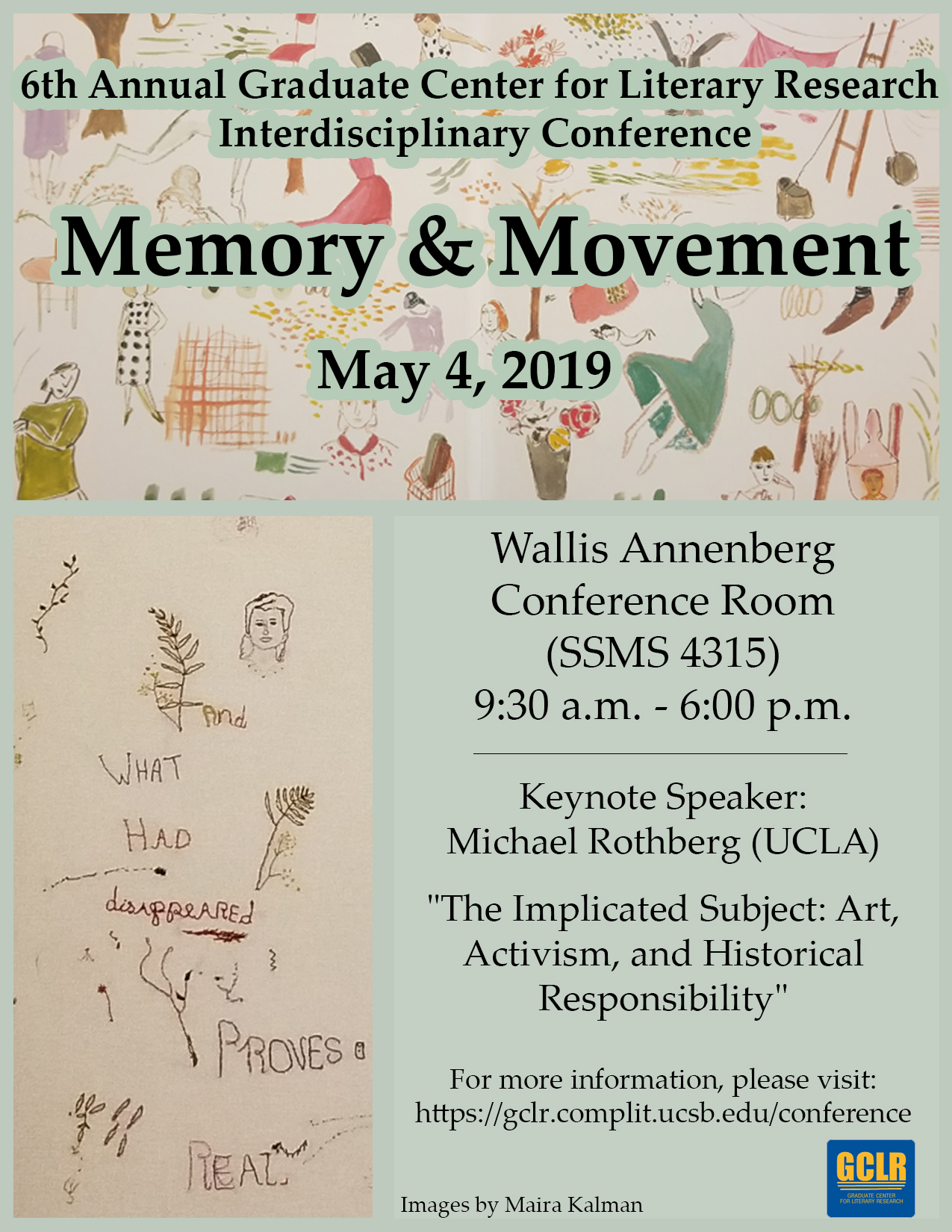 Memory and Movement
